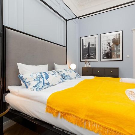 Lux Golden Apartment Praga Kepna By Renters Prestige Warsaw Exterior photo