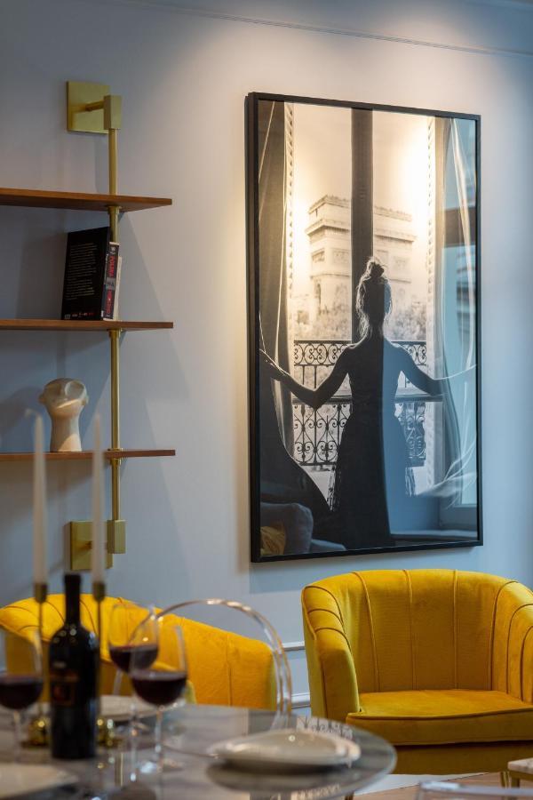 Lux Golden Apartment Praga Kepna By Renters Prestige Warsaw Exterior photo