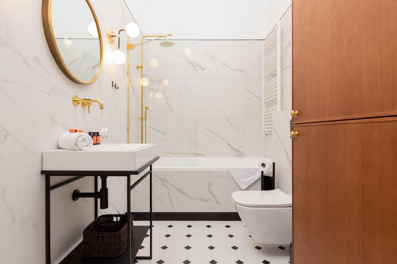 Lux Golden Apartment Praga Kepna By Renters Prestige Warsaw Exterior photo