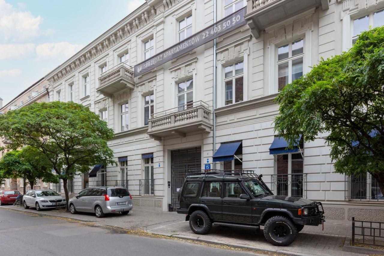 Lux Golden Apartment Praga Kepna By Renters Prestige Warsaw Exterior photo