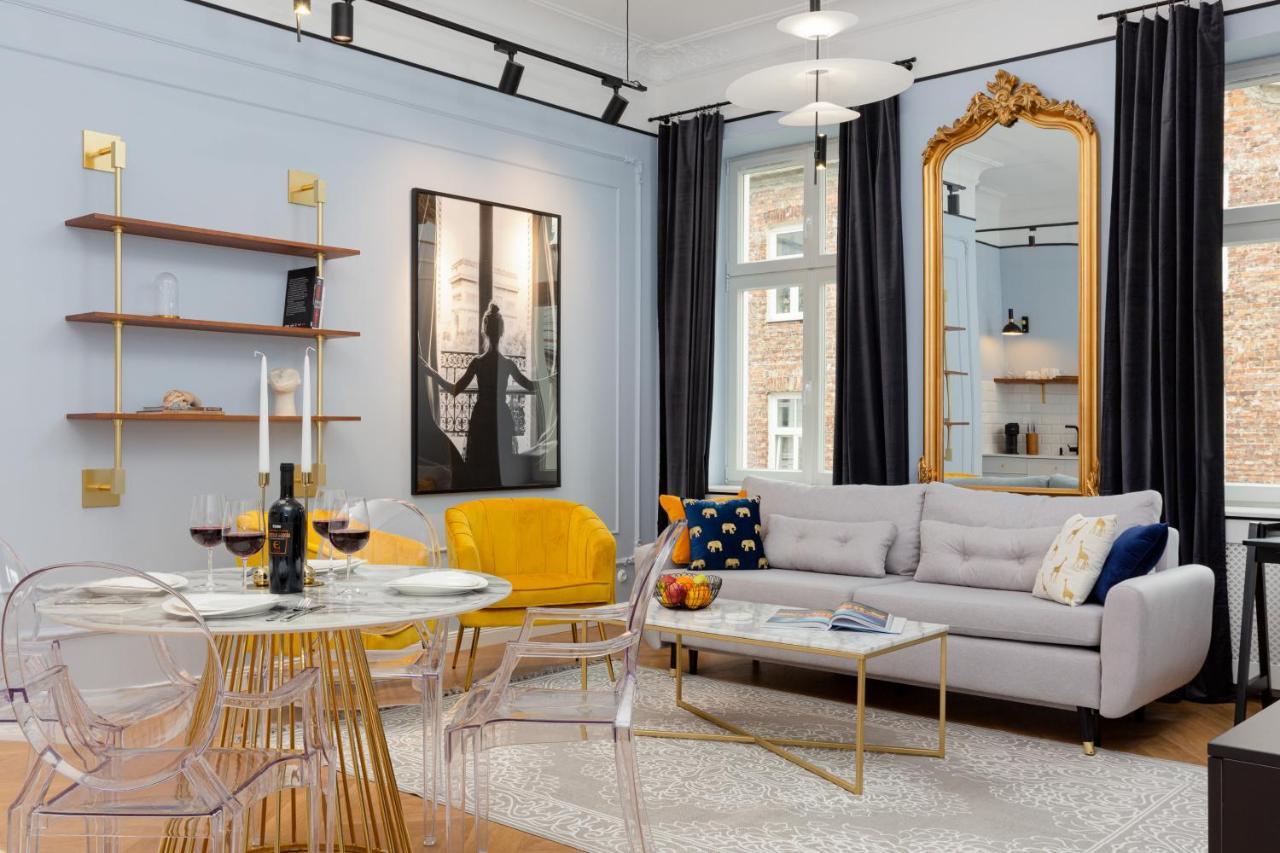 Lux Golden Apartment Praga Kepna By Renters Prestige Warsaw Exterior photo