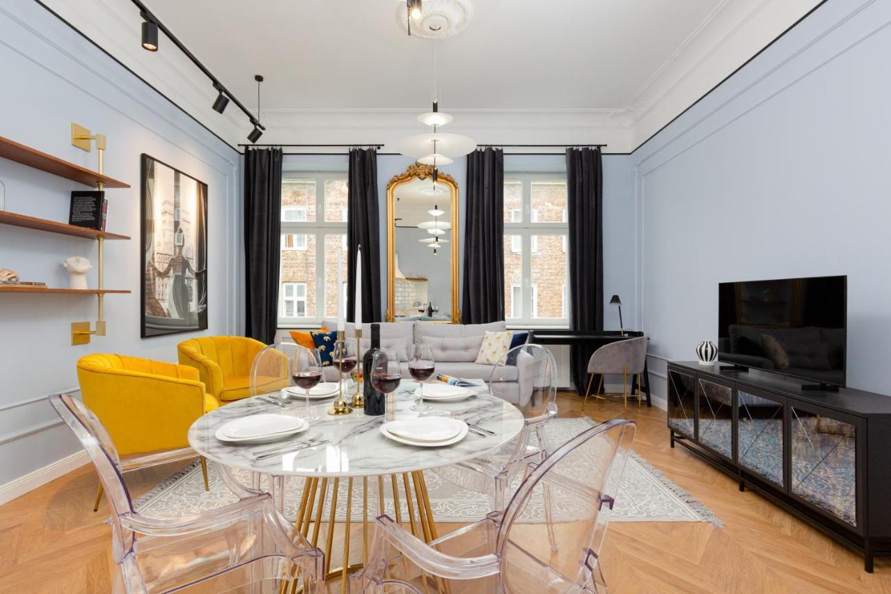 Lux Golden Apartment Praga Kepna By Renters Prestige Warsaw Exterior photo